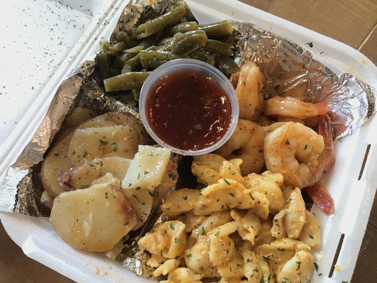 Seafood Destiny Opens In Greensboro Smoothies And Pizza Coming To
