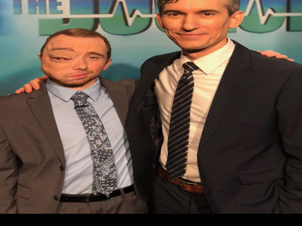 Dr Greg And The 8 Pound Tumor Local News Journalnow Com