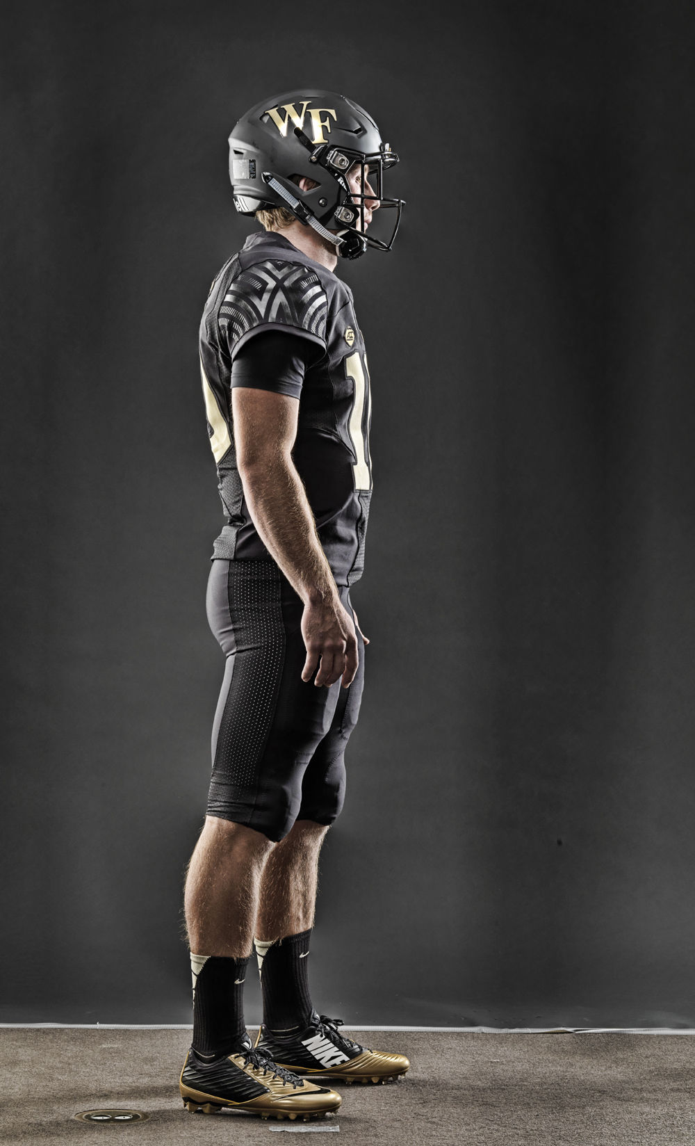 Wake Forest's New Football Uniforms | Galleries | Journalnow.com