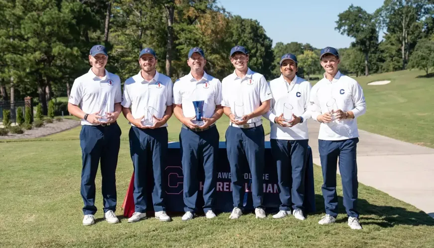 Catawba Claims Team Championship at Richard Rendleman Invitational