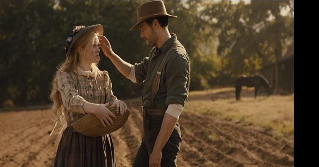 Movie review 'Redeeming Love' doesn’t yield cinematic