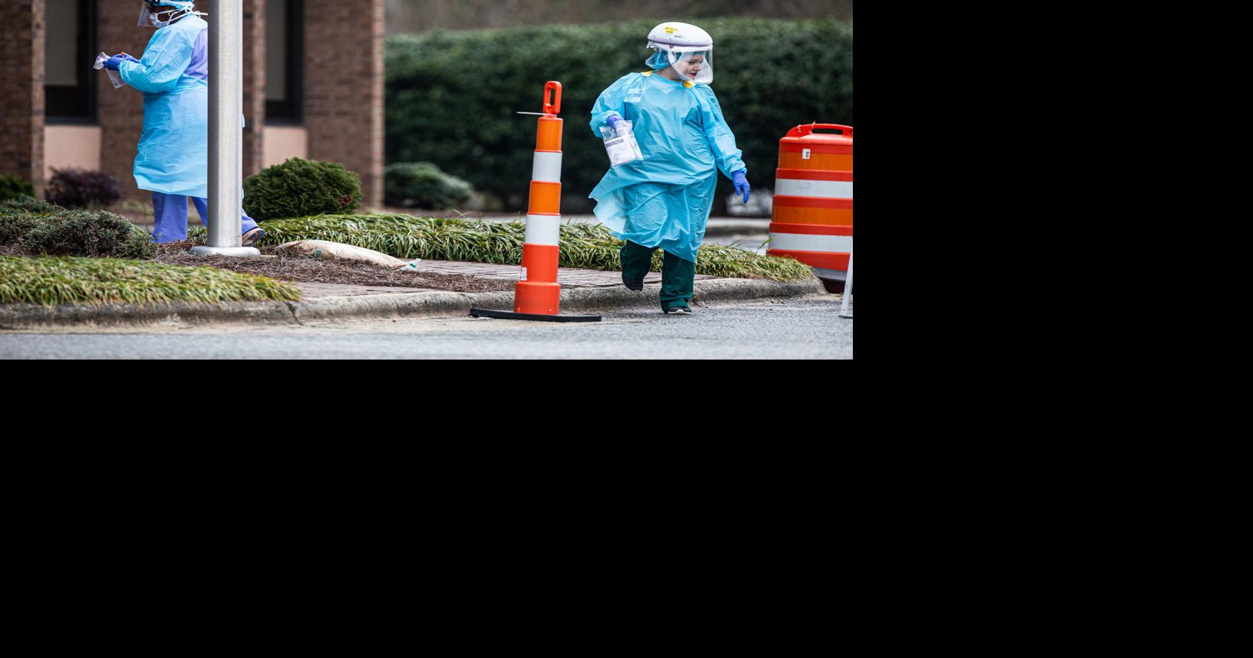 Three more COVID19 deaths in Forsyth. Case total nears 5,500.