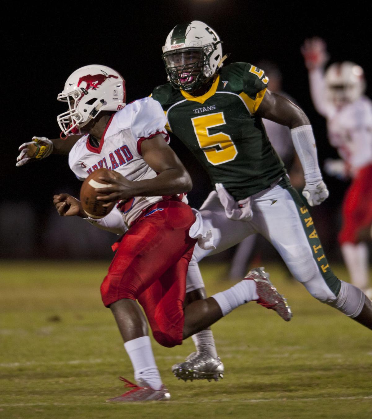 Coaches Coming To Clemmons To Recruit West Forsyth S Henry High