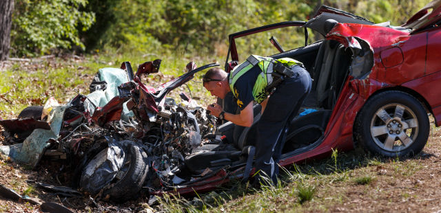 High Point police confirm woman was texting in fatal crash