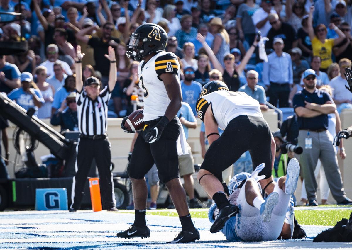 58 Best Images App State Football Tickets - UNC vs. Appalachian State: Position Grades - Tar Heel Blog