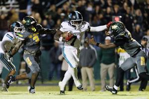 Reagan High School Teammates Voted Players of the Week for Week 10