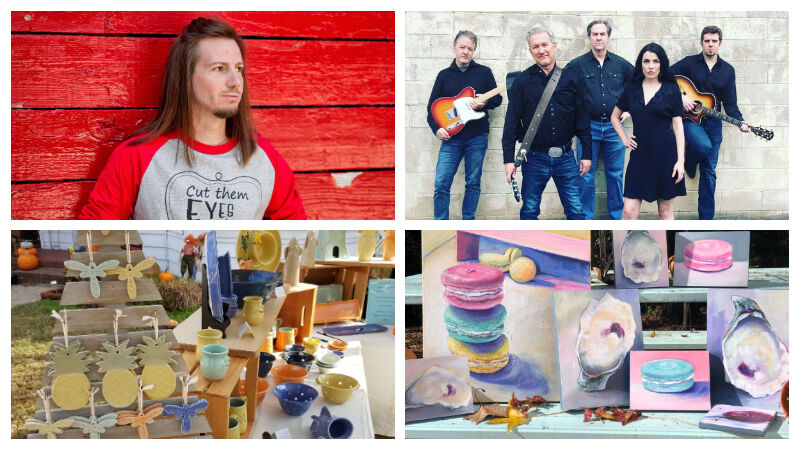 Virtual concerts, interactive events and art exhibits this week - Vimarsana News