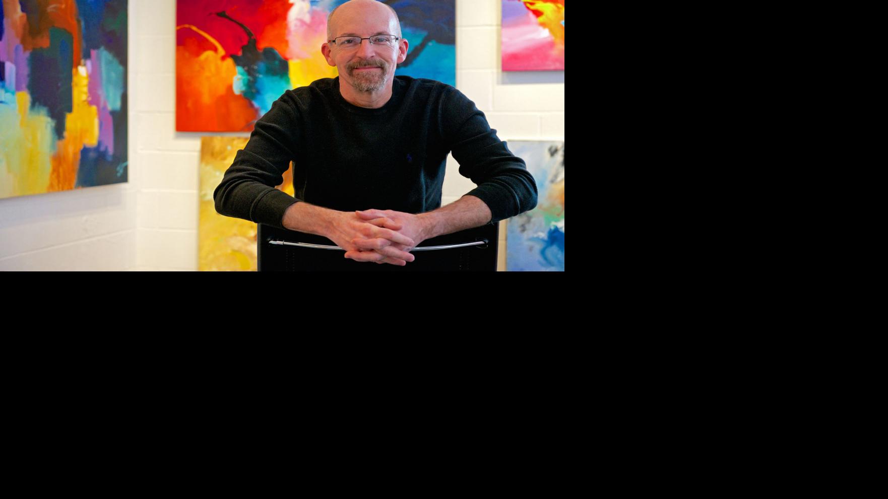 Kessler Finds Joy Through His Creations Arts Journalnow Com