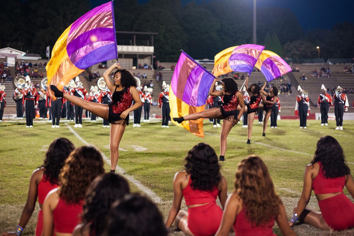 Wssu S Red Sea Of Sound Will Perform At Halftime Of Wake Forest