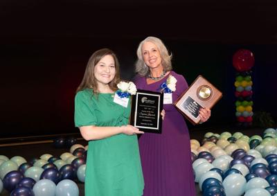 GCS Names Teacher and Principal of the Year