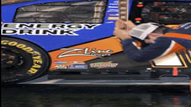 Busch S Stunts Are Good For Nascar Sports Journalnow Com
