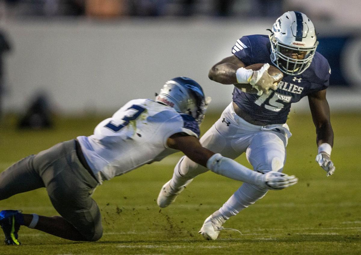 Grimsley Football Schedule 2022 Grimsley Outlasts East Forsyth | High School | Journalnow.com