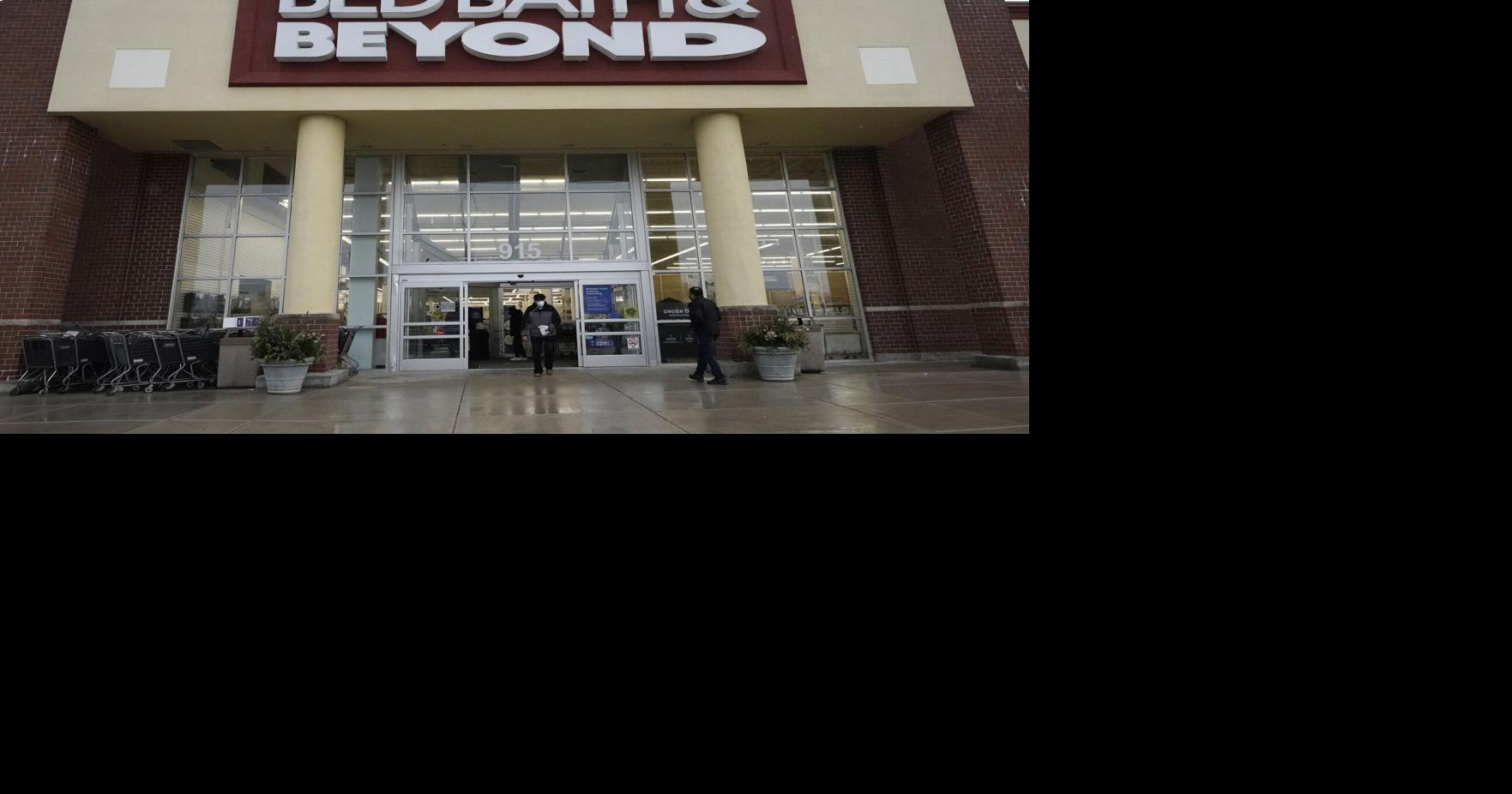 Triad Bed Bath & Beyond stores spared from latest store closings round