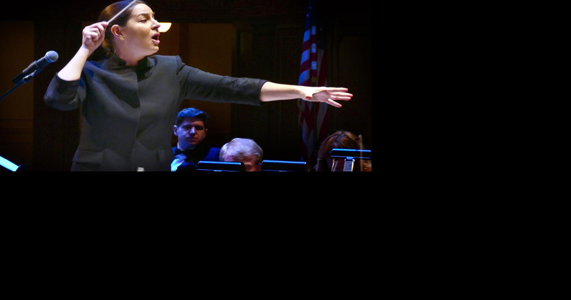 Symphony program provides musical experience in public schools