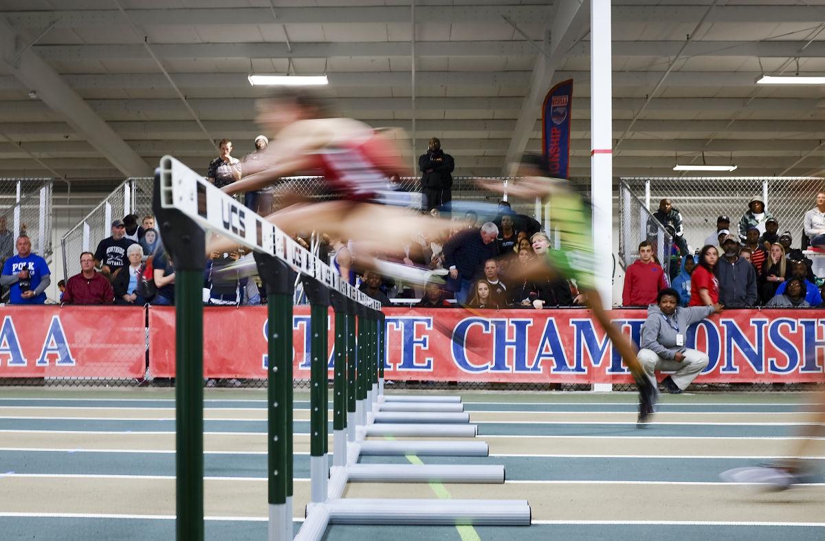 NCHSAA 1A/2A Indoor Track Championship