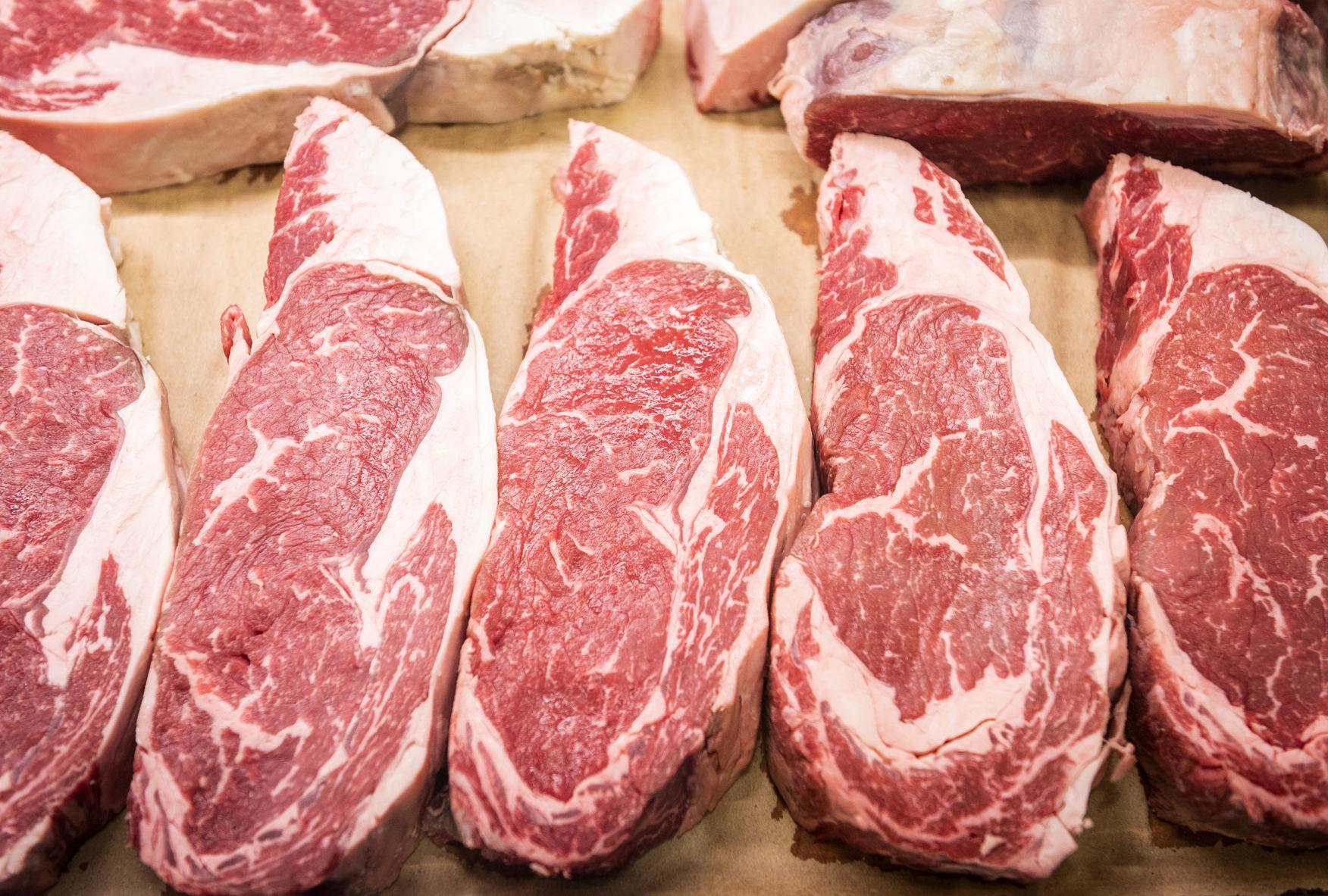 New butcher shop offers fresh, local meats