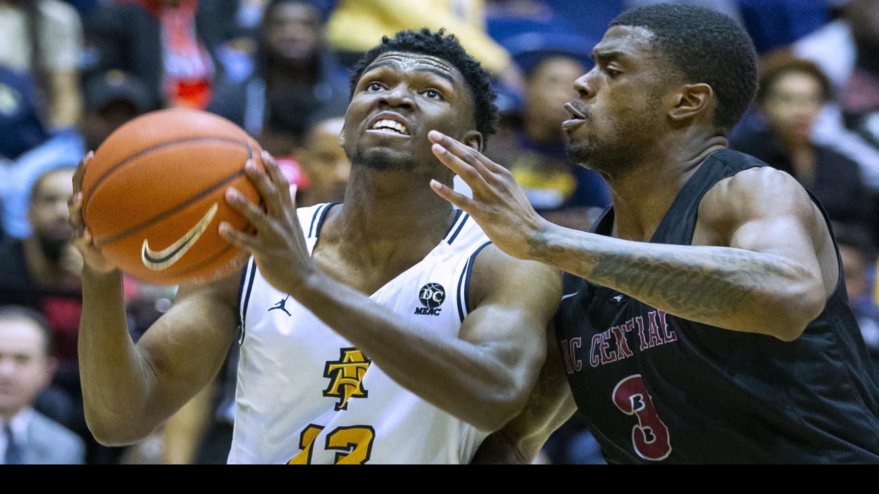 Family Affair A T At Uncg Basketball Opener Features Langleys On