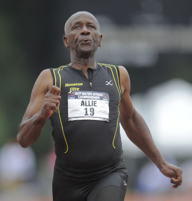 USA Track & Field Outdoor National Masters Championships Final Day