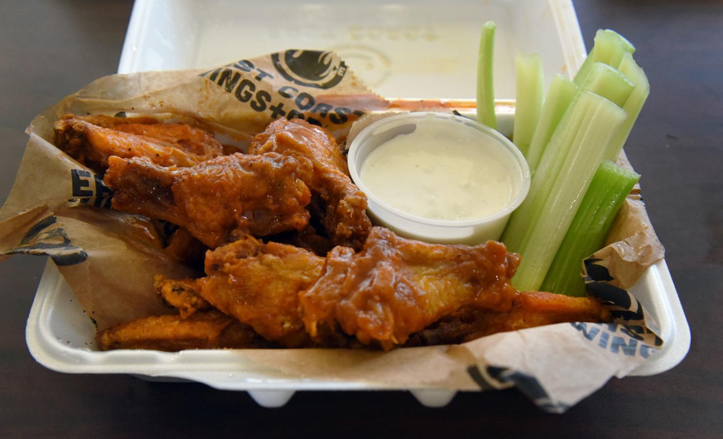 Who has the best wings in town? Journal staffers taste tested a few in