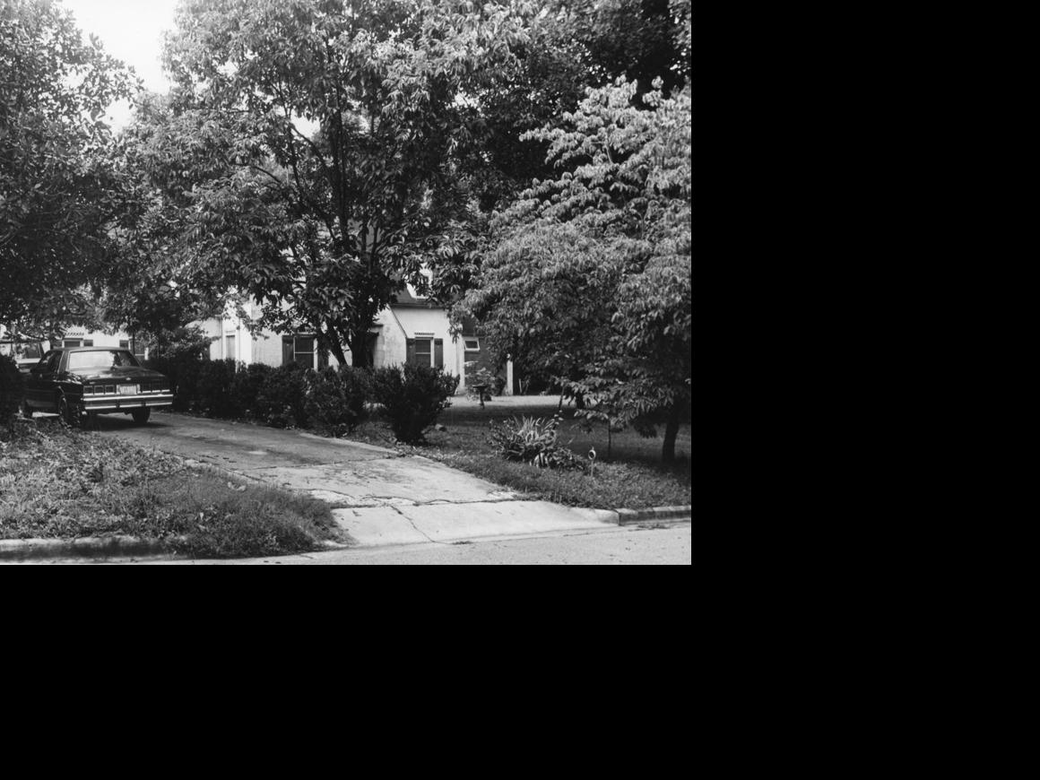 Frederick "Fritz" Klenner's house