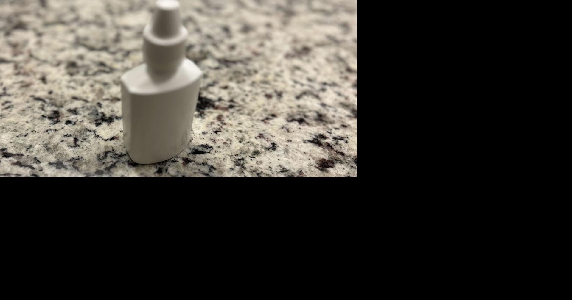 Decongestant nasal sprays work better than pills