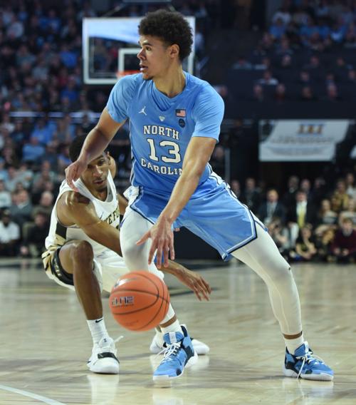Unc Wake Forest Basketball Uploaded Photos Journalnow Com