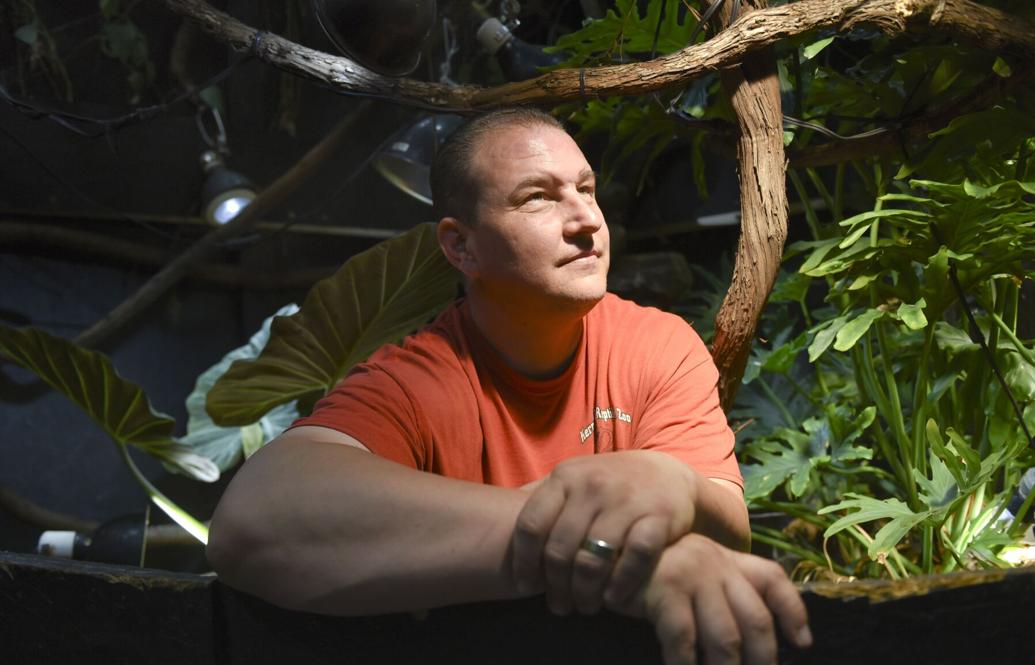 Kernersville Reptile ZooSnakes