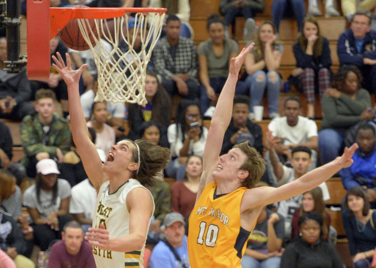 Rj Reynolds Girls And West Forsyth Boys Win Cpc Finals Galleries