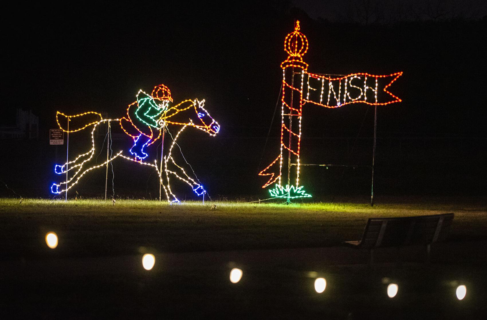 Tanglewood Festival of Lights opens for 2020