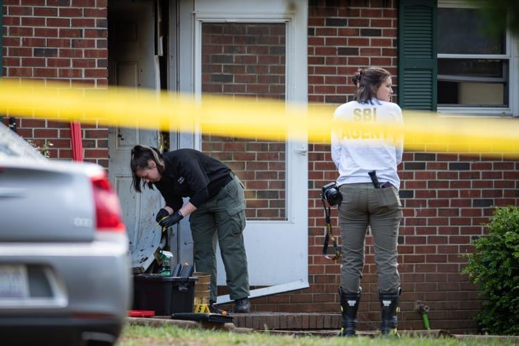 Sheriff ‘It’s a murdersuicide.’ Davie County father shot children