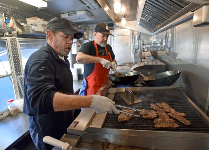 New Asian-inspired food truck launched by restaurant family