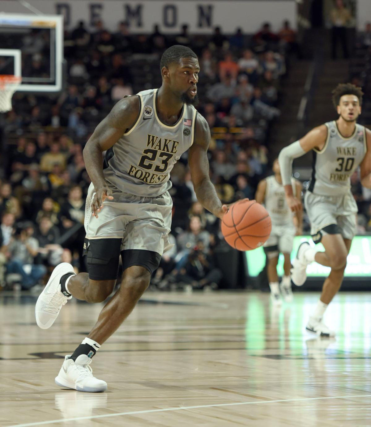 5 Things To Watch For In Wake Forest S Trip To The Myrtle Beach