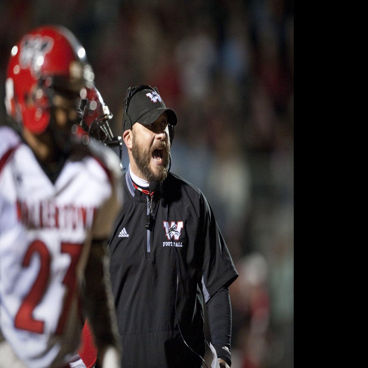 Pardue Departs As Head Football Coach At Walkertown To Become