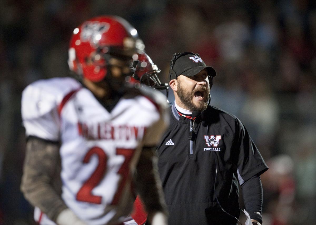 Pardue Departs As Head Football Coach At Walkertown To Become