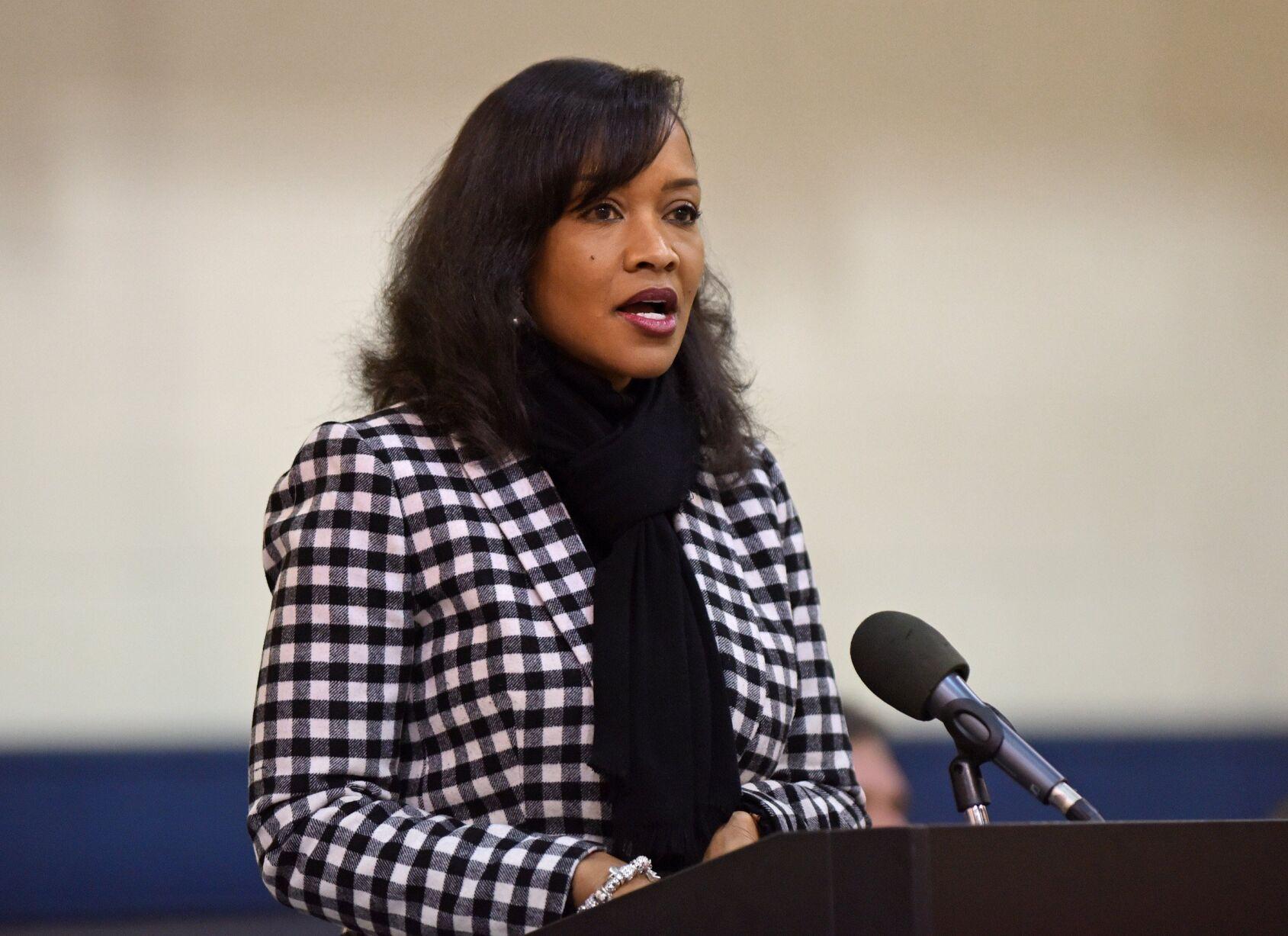 Patrice Toney takes town manager job in Carrboro