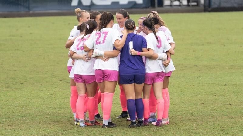 PREVIEW: Women's Soccer Begins SAC Tournament Title Defense