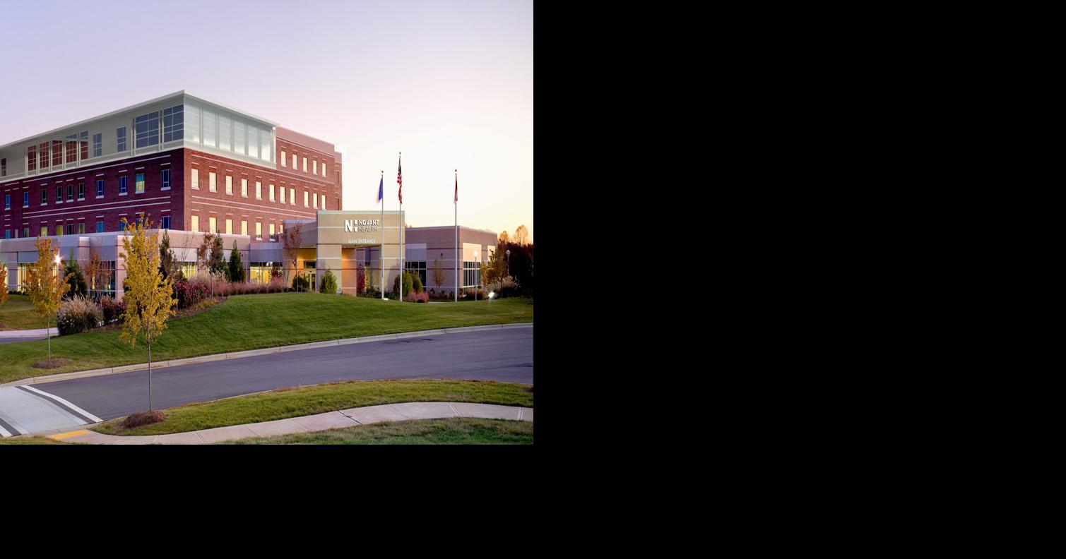 Novant plans 50 million expansion at Kernersville Medical Center; adds birthing center, fourth