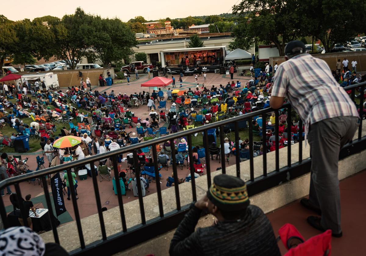 Winston Salem Concerts 2025