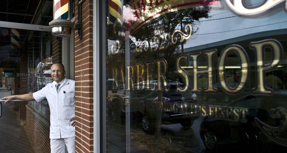 Hawthorne Barber Shop Enjoys Deep Roots, Long History