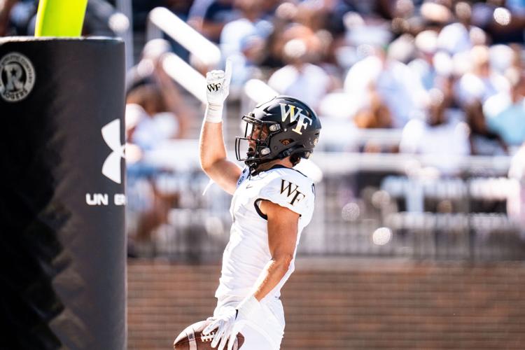 No. 21 Virginia Football hosts Old Dominion - Streaking The Lawn