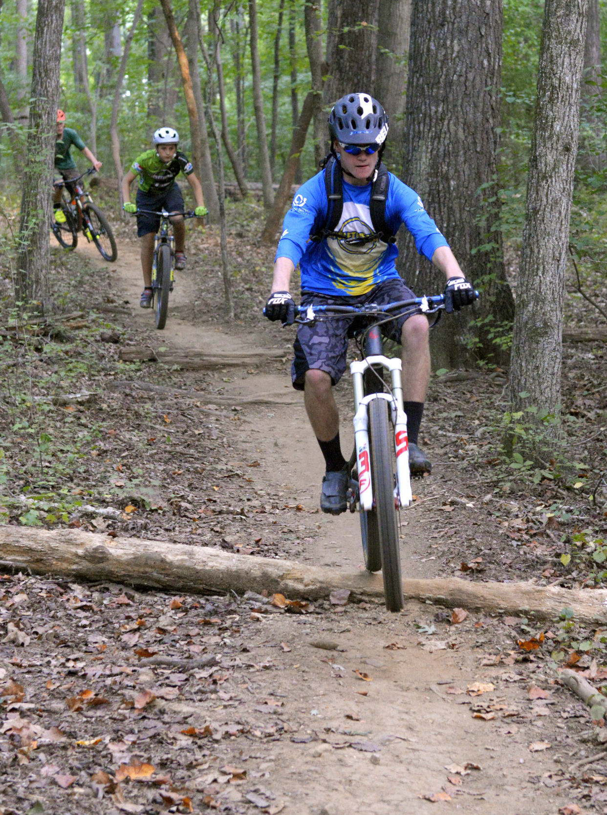 titan racing mountain bikes