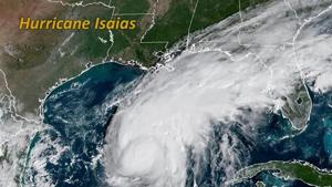 Hurricane Isaias Disrupts Football Game Between Ferrum and Shorter
