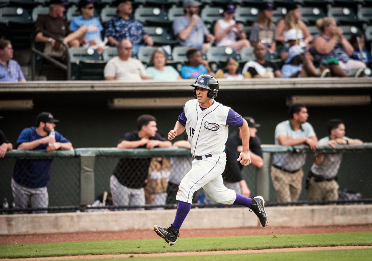 Bounce back WinstonSalem Dash snaps 7game losing streak with win