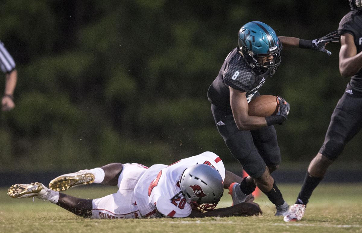 prep football week 8 schedule