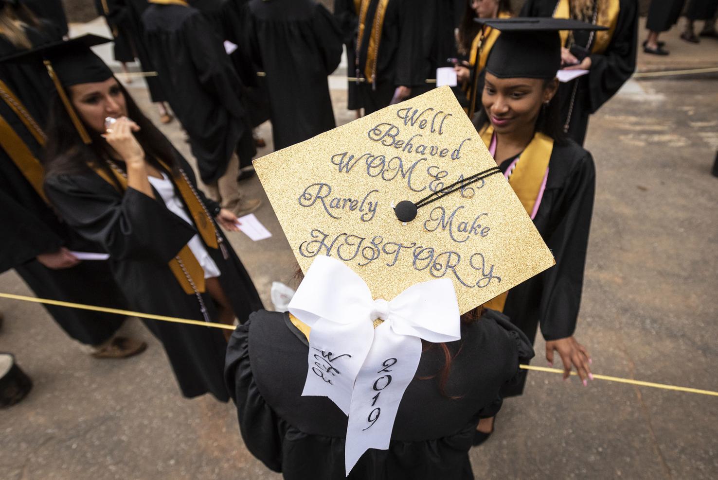 Photos Wake Forest University 2019 Commencement Galleries