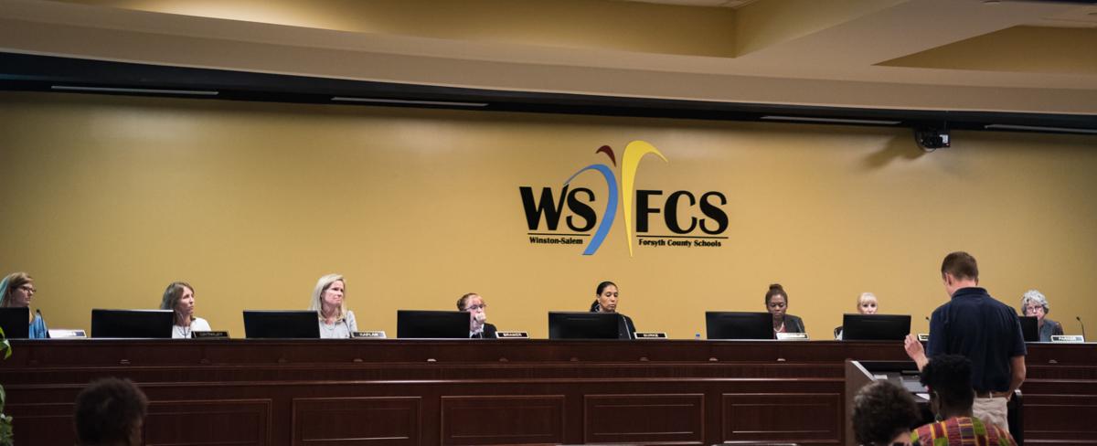 McNeil Cronin WS/FCS BOE