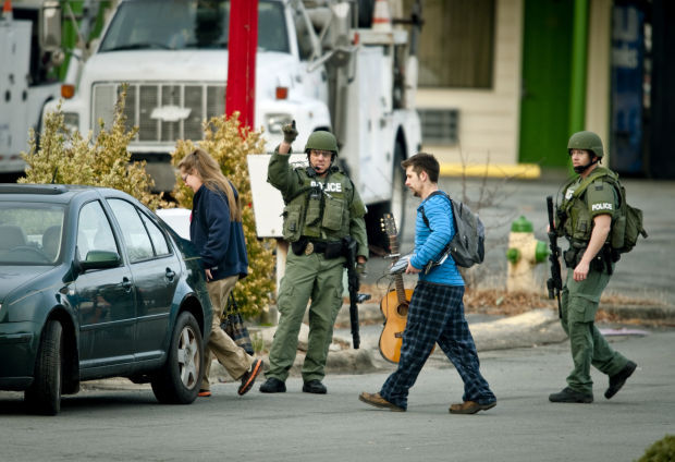 UPDATED: Man Surrenders To Police After 29-hour Standoff