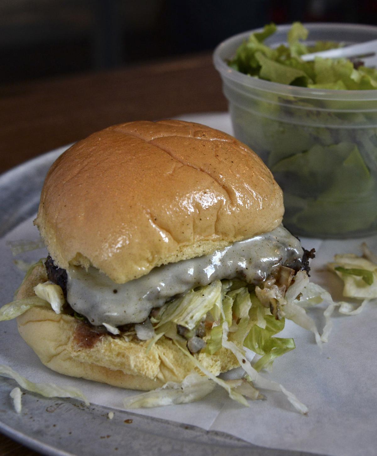 Burger Supreme Opening Inside Mission Pizza Napoletana In