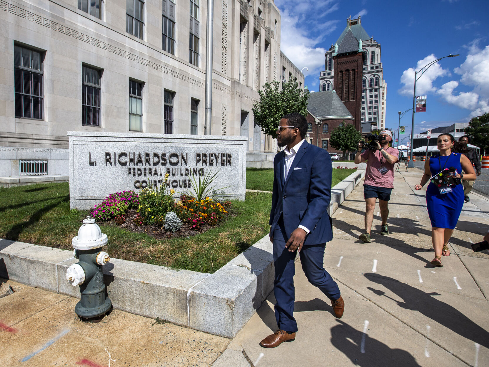 Ex-Winston-Salem City Councilman Pleads Not Guilty On Corrected ...