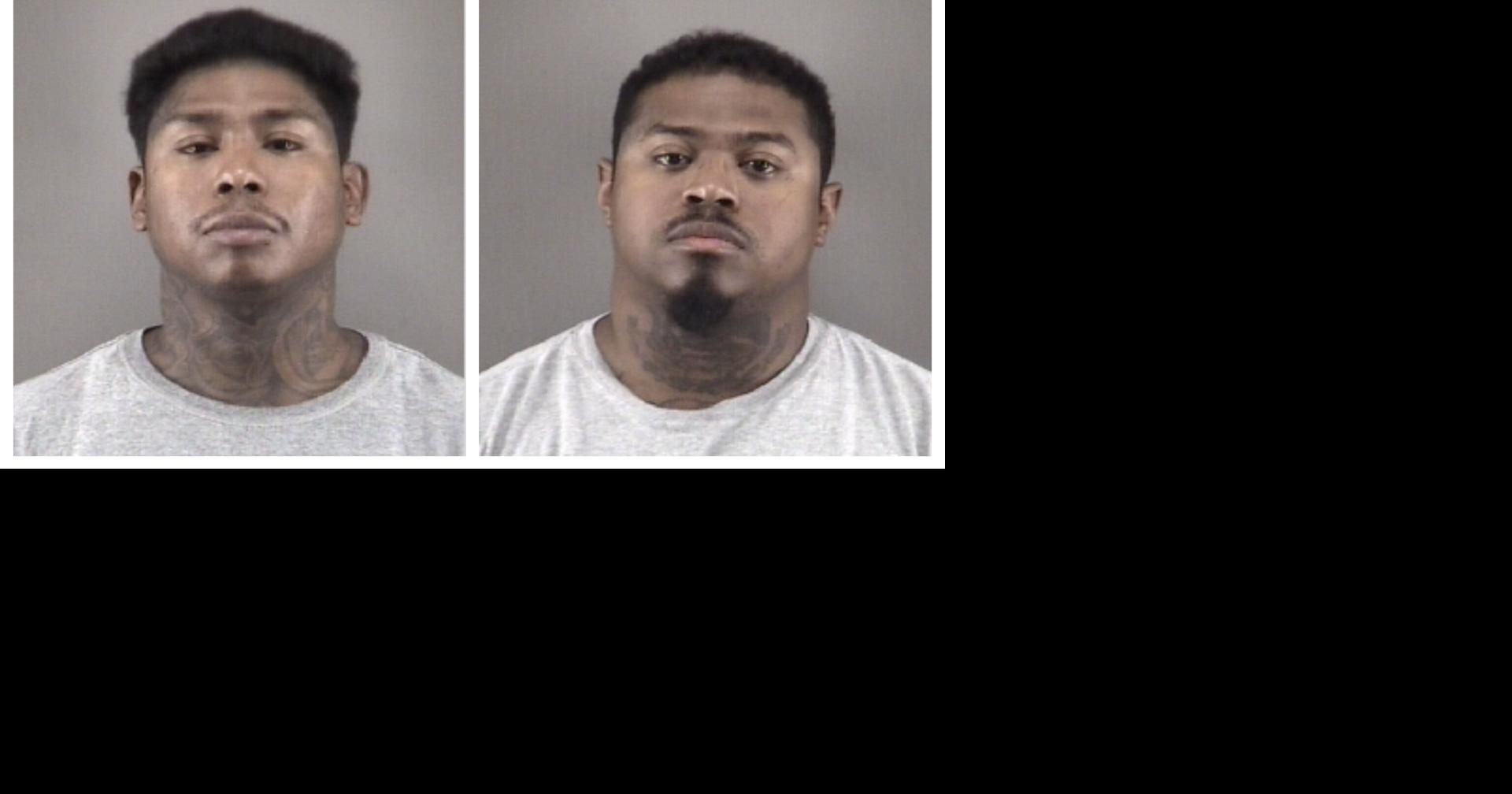 Two men face murder charges in Winston-Salem shooting death